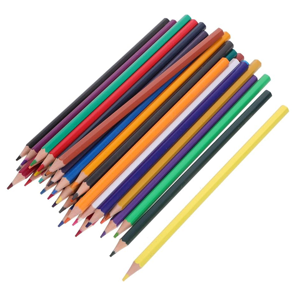 Khoki Expert Colour Pencils - 36 Colour Set