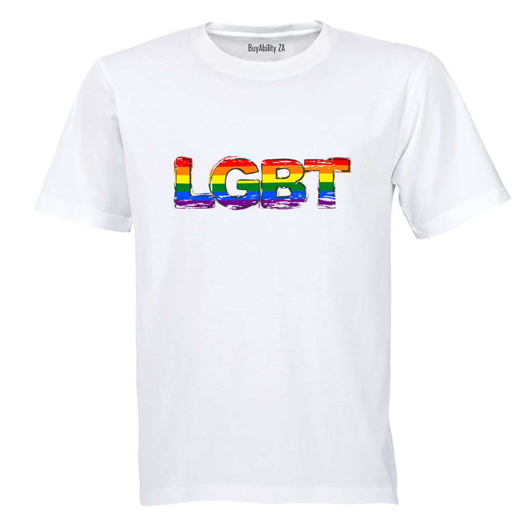 LGBT - Pride - Adults - T-Shirt