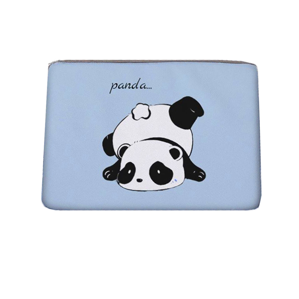 Panda Laptop Sleeve - Blue - BuyAbility