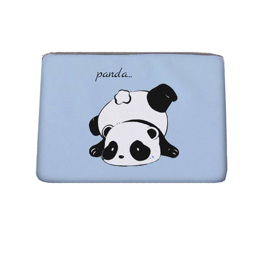 Panda Laptop Sleeve - Blue - BuyAbility