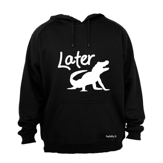 Later Alligator - Hoodie