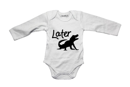 Later Alligator - Baby Grow