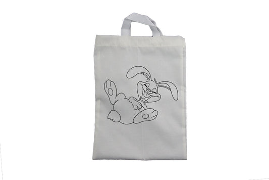 Laughing Easter Bunny - Easter Bag - BuyAbility South Africa