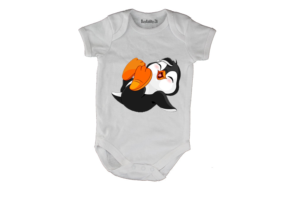 Laughing Penguin - Baby Grow