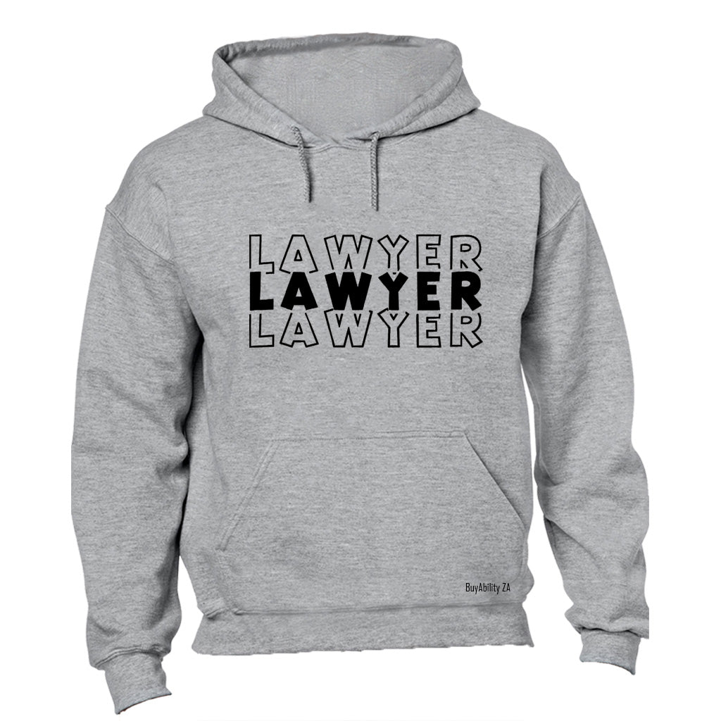 Lawyer - Hoodie - BuyAbility South Africa
