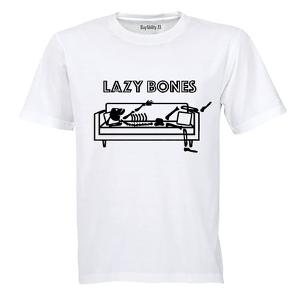 Lazy Bones - Adults - T-Shirt