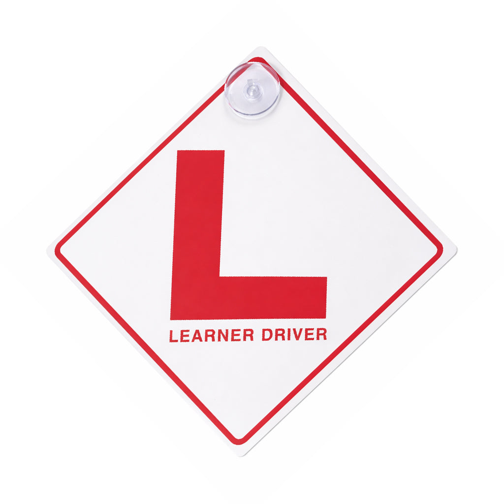 BuyAbility Learner Driver Sign