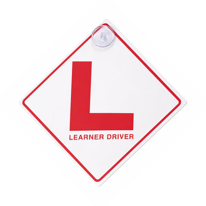 BuyAbility Learner Driver Sign