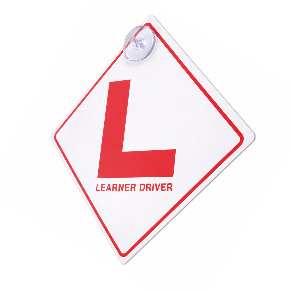 BuyAbility Learner Driver Sign