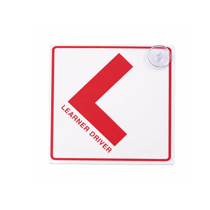 BuyAbility Learner Driver Sign