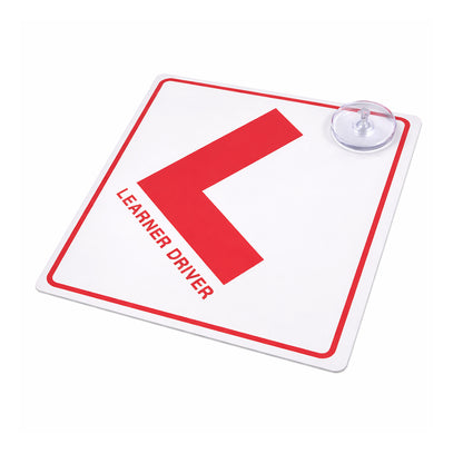BuyAbility Learner Driver Sign
