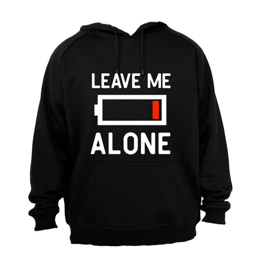 Leave Me Alone - Hoodie - BuyAbility South Africa