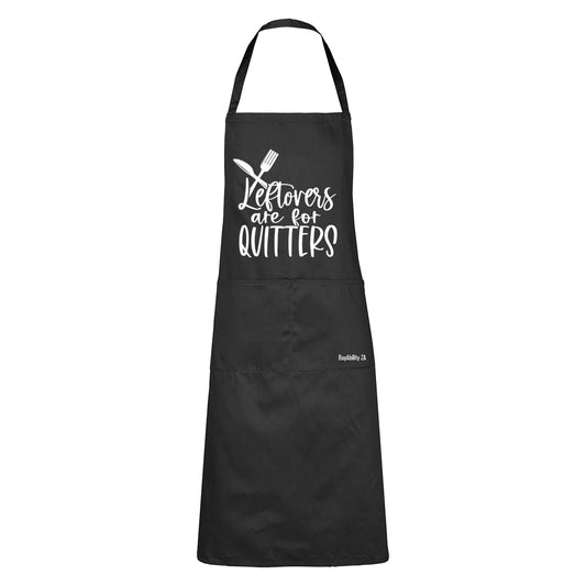 Leftovers Are For - Apron