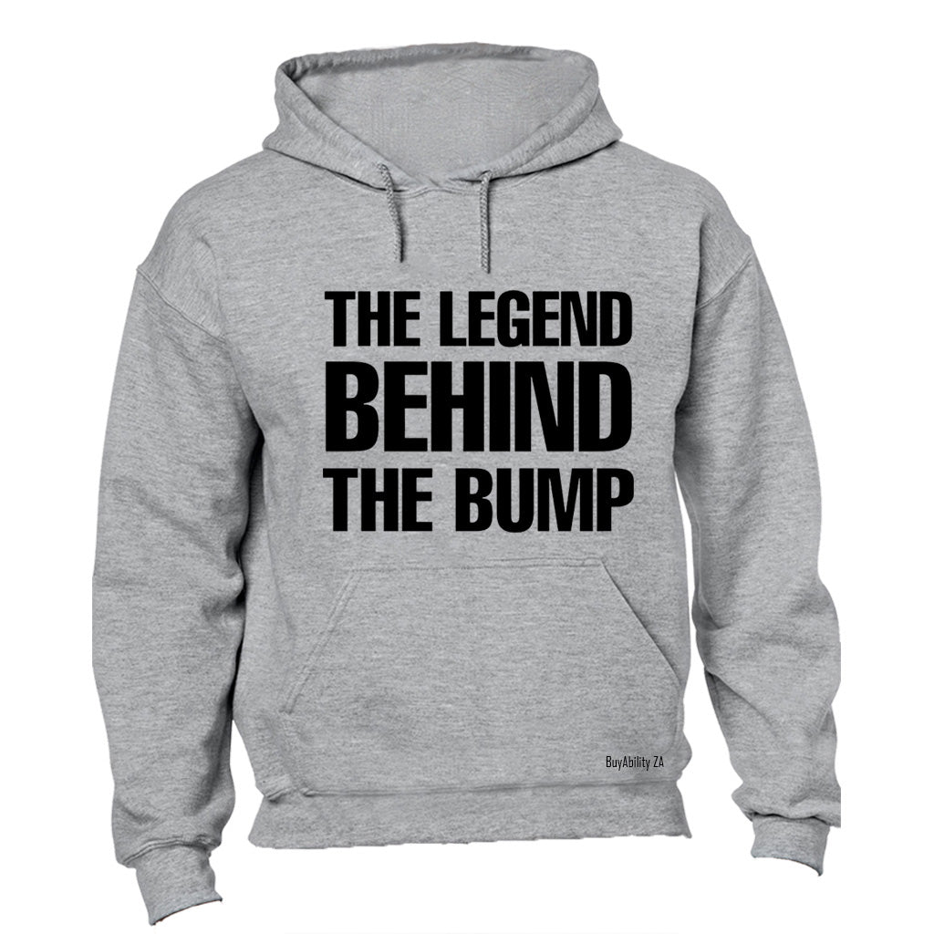 Legend Behind The Bump - Hoodie