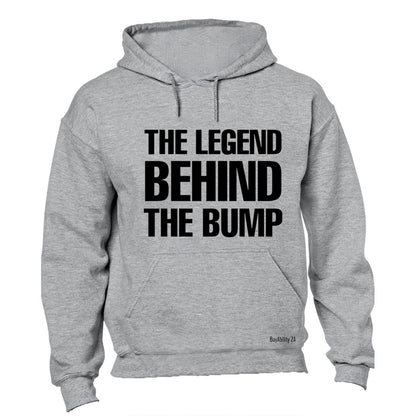 Legend Behind The Bump - Hoodie