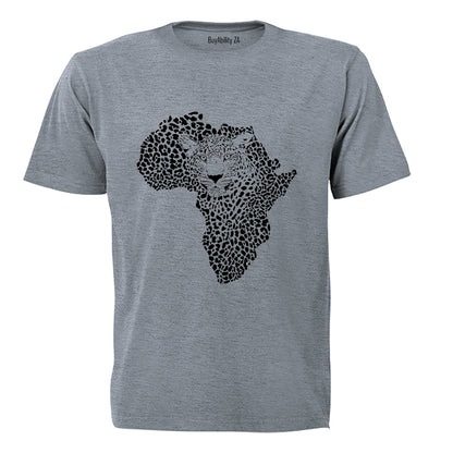 Leopard - Africa - Adults - T-Shirt