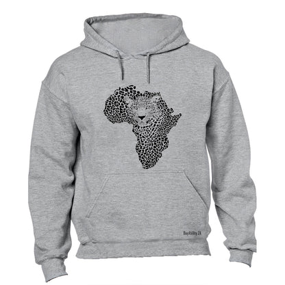 Leopard - Africa - Hoodie