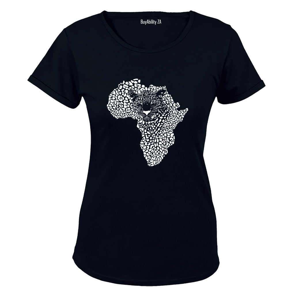Leopard - Africa - Ladies - T-Shirt
