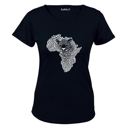 Leopard - Africa - Ladies - T-Shirt