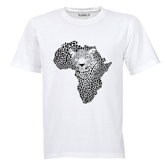 Leopard - Africa - Kids T-Shirt