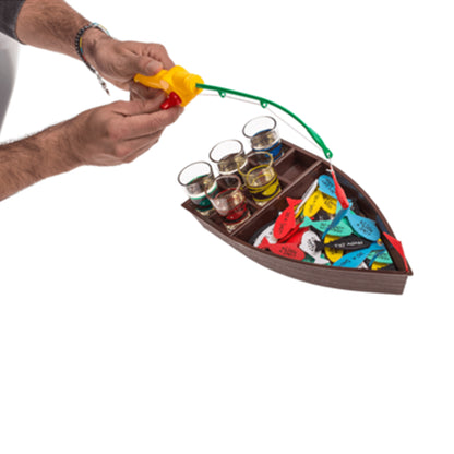 Lets Go Fishing - Drinking Game