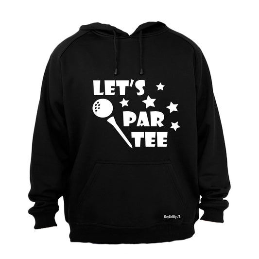 Let's PAR TEE - Golf - Hoodie