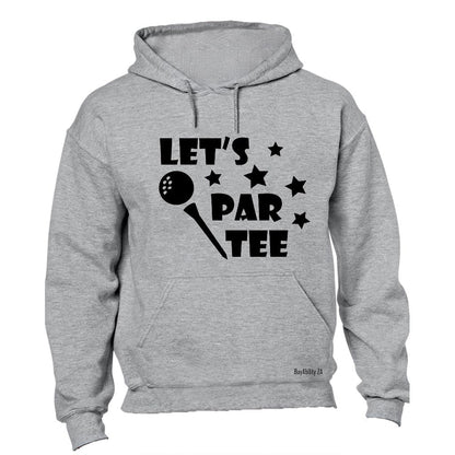 Let's PAR TEE - Golf - Hoodie