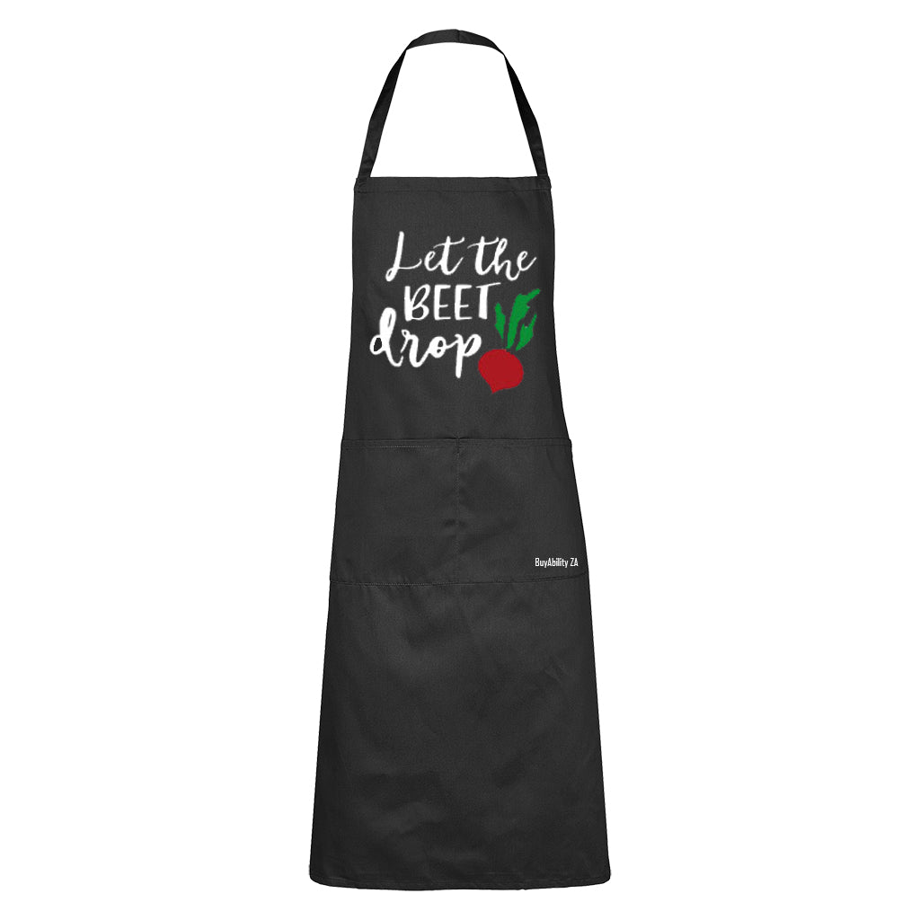 Let the BEET Drop! - Apron