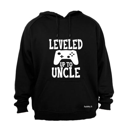Leveled Up To Uncle - Hoodie