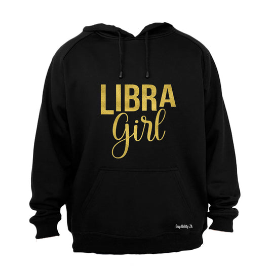 Libra Girl - Hoodie