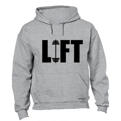 Lift - Gym - Hoodie