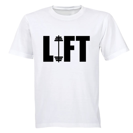 Life - Gym - Adults - T-Shirt - BuyAbility South Africa