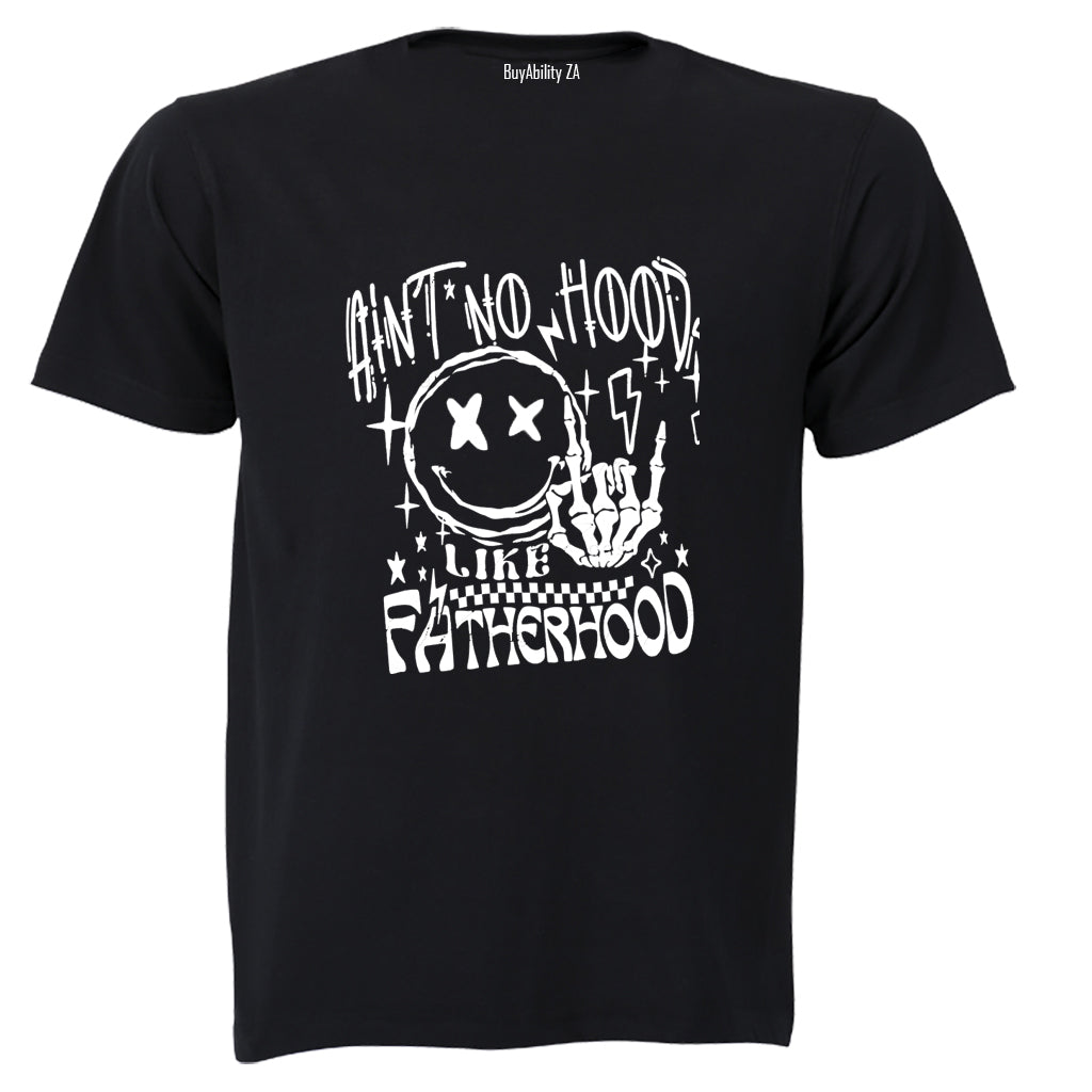 Like Fatherhood - Punk Inspired - Adults - T-Shirt