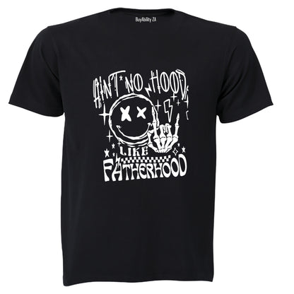 Like Fatherhood - Punk Inspired - Adults - T-Shirt