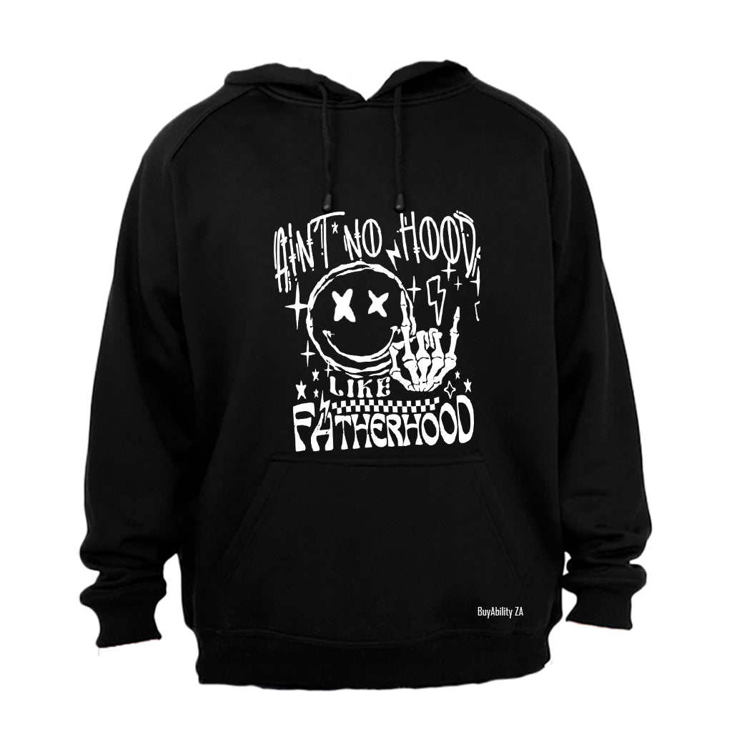 Like Fatherhood - Punk Inspired - Hoodie