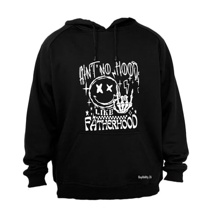 Like Fatherhood - Punk Inspired - Hoodie