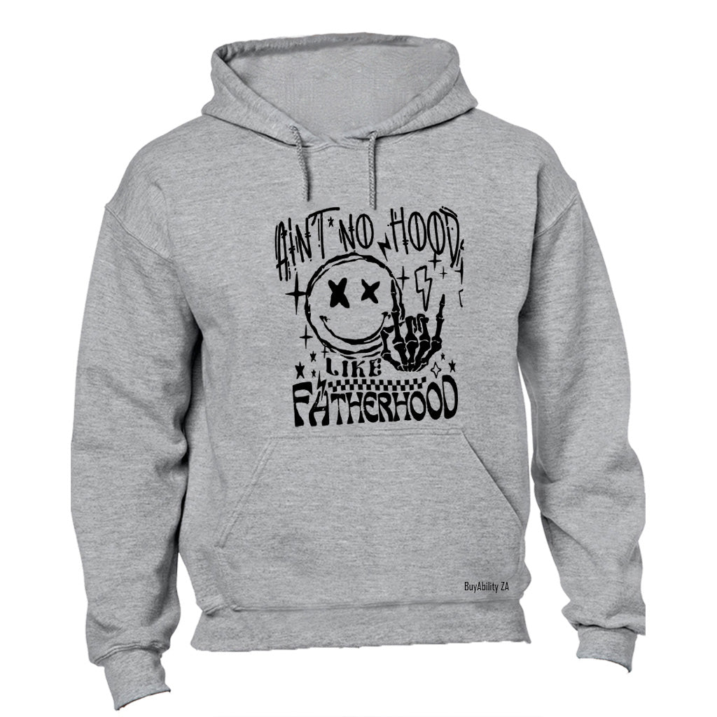 Like Fatherhood - Punk Inspired - Hoodie