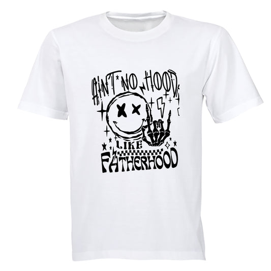 Like Fatherhood - Punk Inspired - Adults - T-Shirt - BuyAbility South Africa