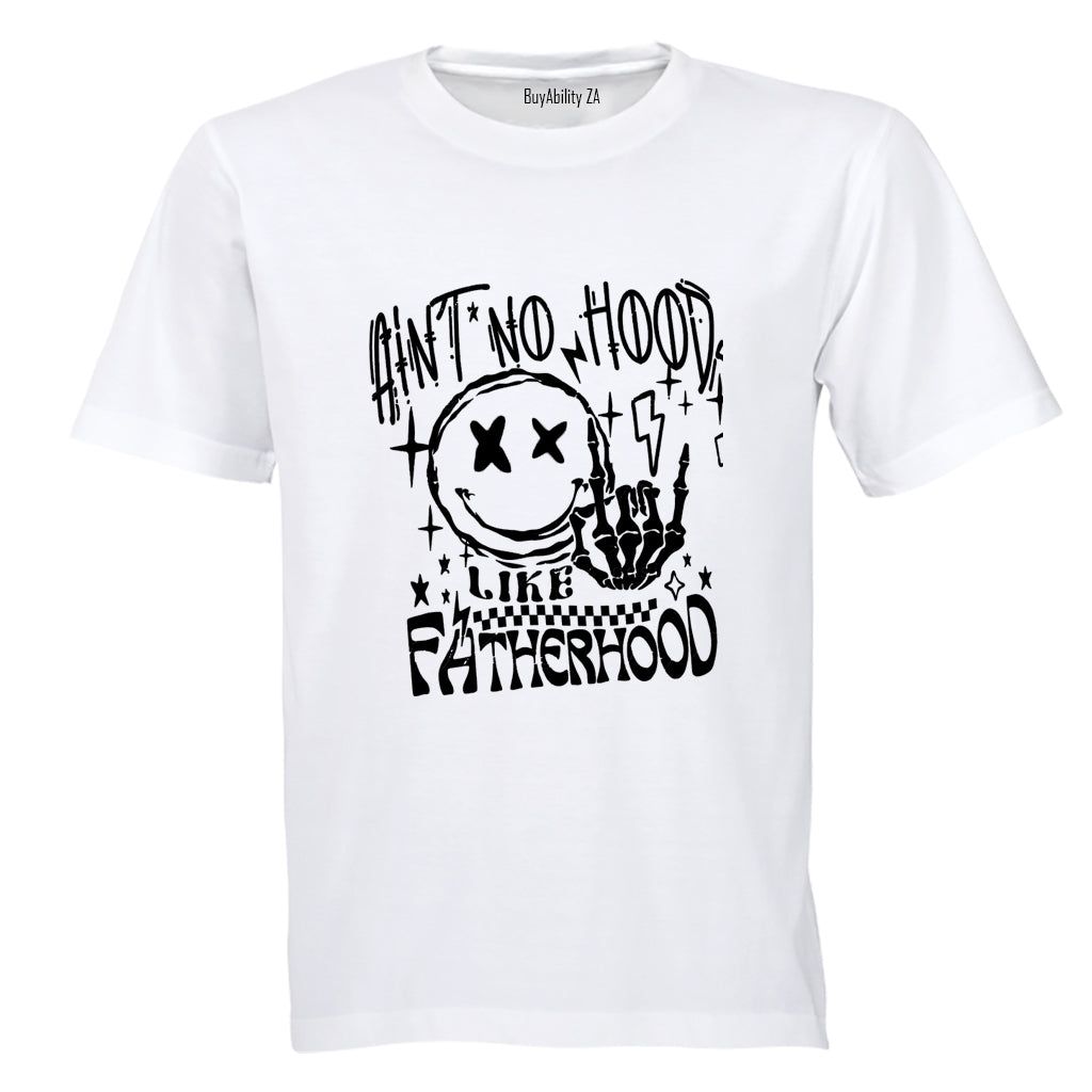 Like Fatherhood - Punk Inspired - Adults - T-Shirt