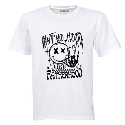 Like Fatherhood - Punk Inspired - Adults - T-Shirt