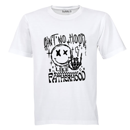 Like Fatherhood - Punk Inspired - Adults - T-Shirt
