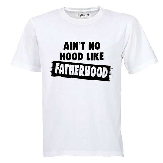 Like Fatherhood - Adults - T-Shirt