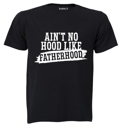 Like Fatherhood - Adults - T-Shirt - BuyAbility