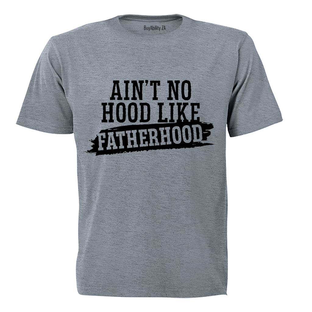 Like Fatherhood - Adults - T-Shirt - BuyAbility
