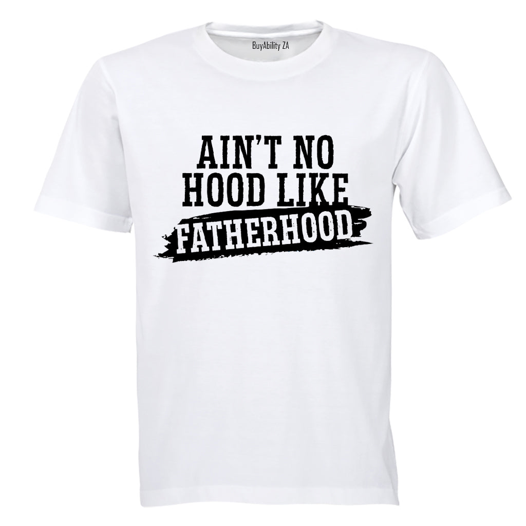 Like Fatherhood - Adults - T-Shirt - BuyAbility