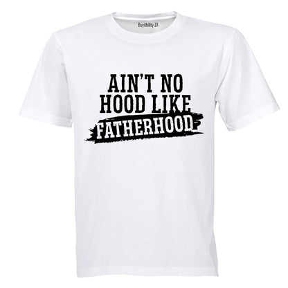 Like Fatherhood - Adults - T-Shirt - BuyAbility