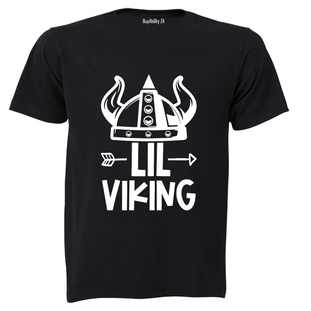 Lil Viking - Kids T-Shirt