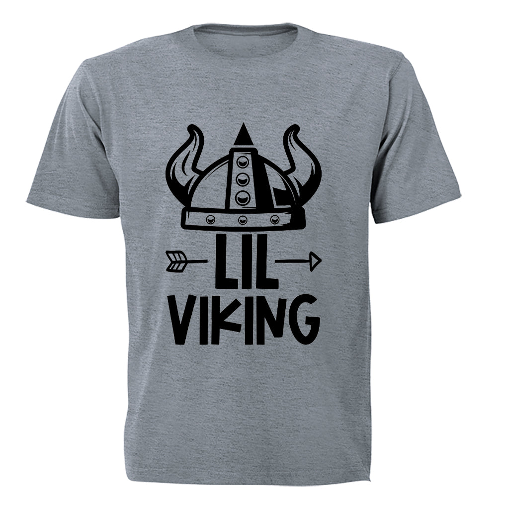 Lil Viking - Kids T-Shirt - BuyAbility South Africa