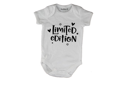Limited Edition! - Baby Grow - BuyAbility