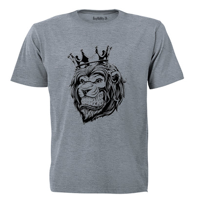 Lion King - Sketch - Adults - T-Shirt